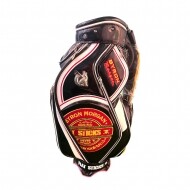 바이런모건 캐디백 블랙(BLACK) GF