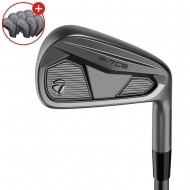 [테일러메이드정품] P7CB 블랙 아이언(4-PW) 7아이언 GF