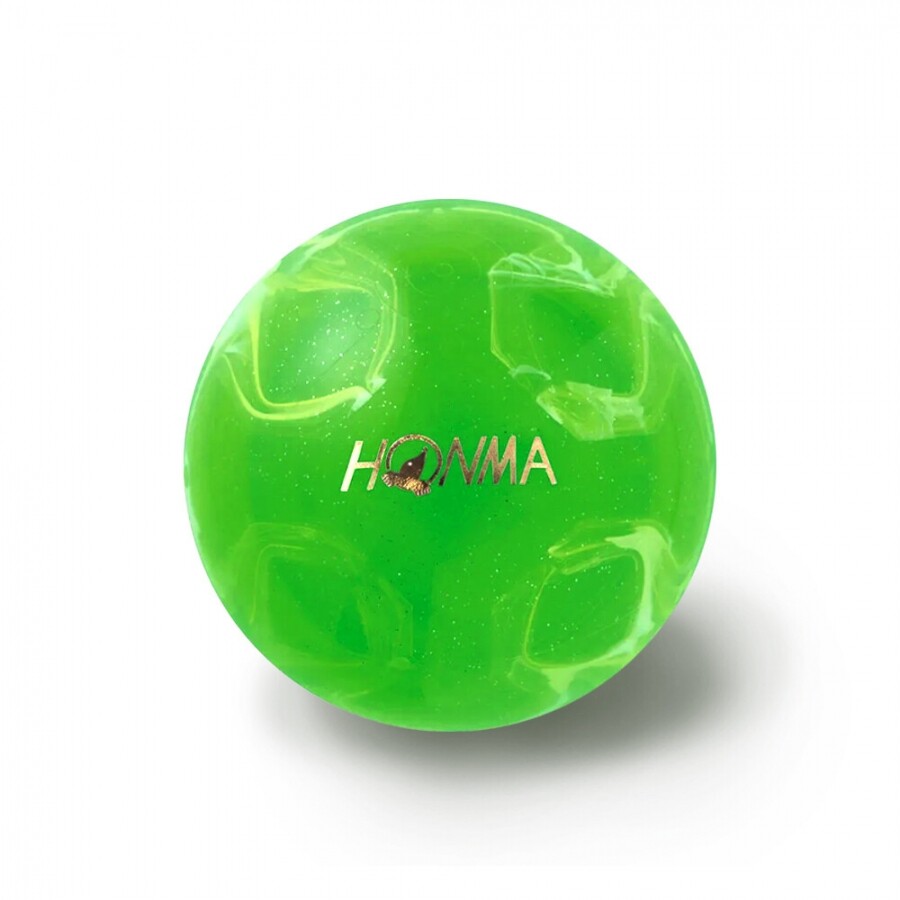 [혼마골프 정품] 혼마 파크골프 LOOPCE 골프공 그린_GF