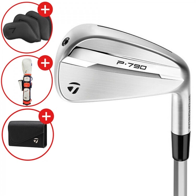 (캐디백증정) 25년 P790 여성 7아이언세트 MG5 (6-PW,50,56) GF