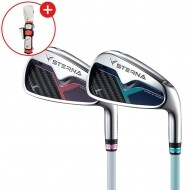 (캐디백증정) 마제스티 23년 스터나 여성 8개 아이언세트 GF