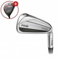 (우드증정) 핑 i240 아이언세트 7i(5-9,PW,UW) 950 R강도 GF
