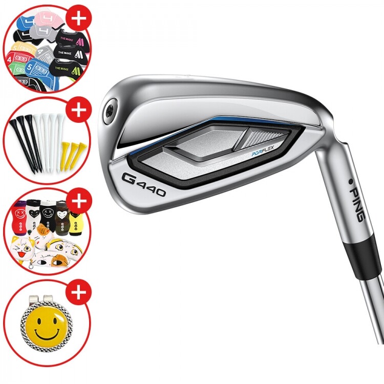증정A [삼양인터내셔날 정품] 핑 G440 '5번' 아이언 단품 GF