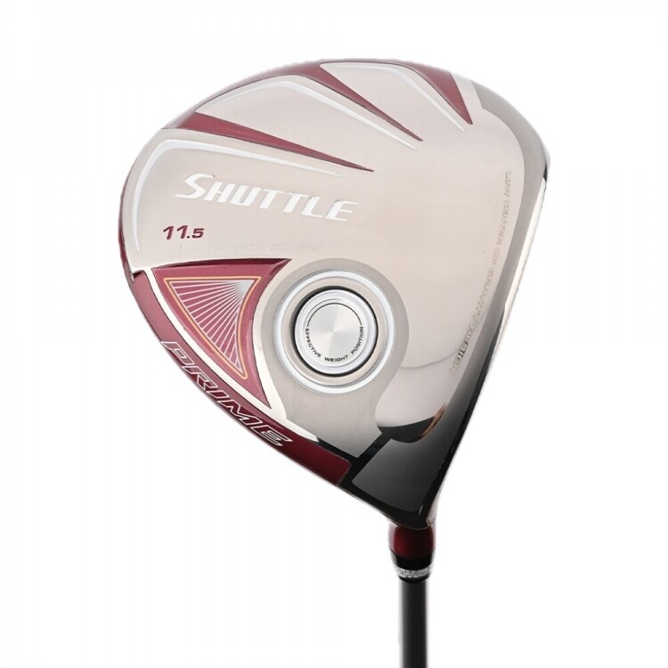 ★2025아듀★[A급 리퍼브]마제스티 23년 셔틀프라임 여성 고반발 드라이버 11.5도 L강도 GF