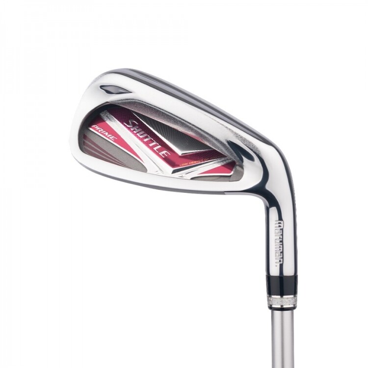 ★2025아듀★[A급 리퍼브]마제스티 23년 셔틀프라임 여성 아이언세트(7I) L강도 GF