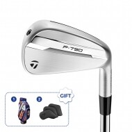 ★2025아듀★ 캐디백증정 [테일러메이드정품]25년 P790 남성 7아이언세트(4-PW) GF