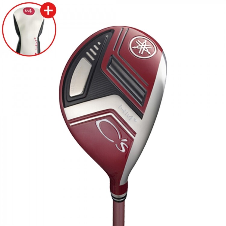 ★2025아듀★[오리엔트골프 정품]22년 야마하 CS(씨즈) HM+ 여성 유틸리티