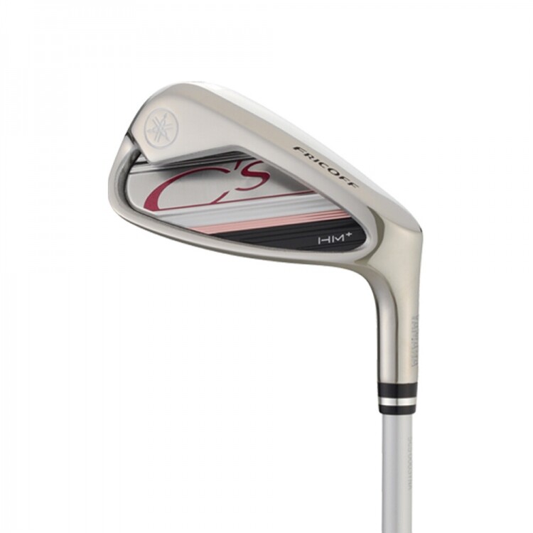 ★2025아듀★[오리엔트골프 정품]22년 야마하 CS(씨즈) HM+ 여성 아이언세트(7아이언) GF