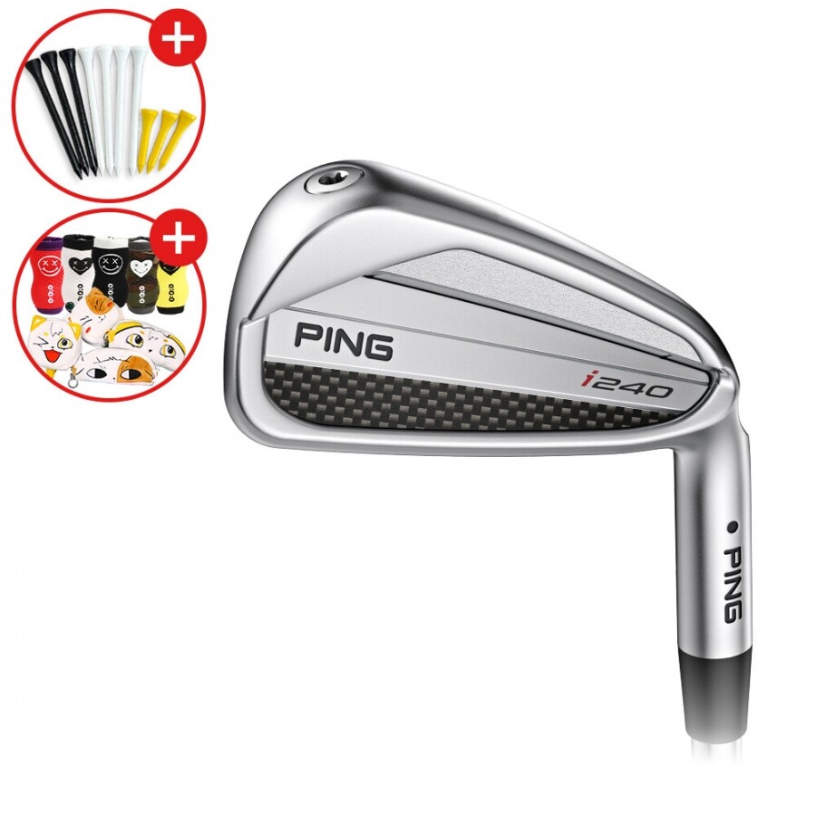 증정 [삼양인터내셔날 정품] 핑 i240 아이언 단품 스틸 NS PRO 950(특주) GF