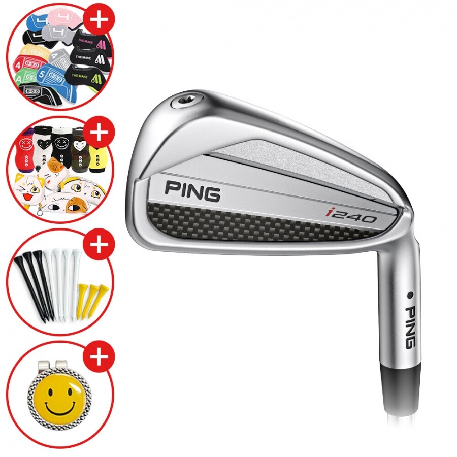 증정A [삼양인터내셔날 정품] 핑 i240 아이언 단품 스틸 NS PRO 950(특주) GF