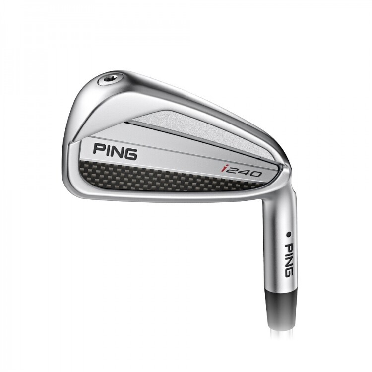 [삼양인터내셔날 정품] 핑 i240 아이언 단품 카본 ALTA J CB BLUE(특주) GF