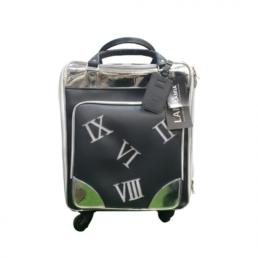 [켄지 야마모토 정품] 켄지 야마모토 캐리어 보스턴백 LAMIA-001