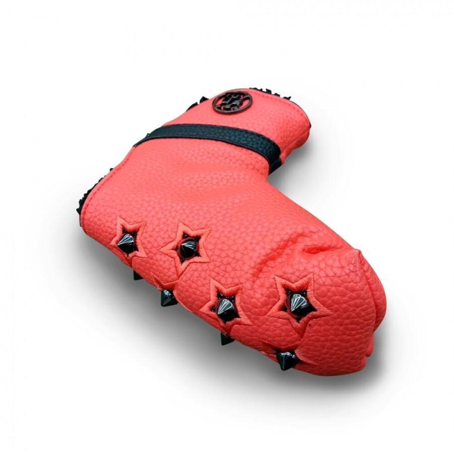 [위티코코] 스타 퍼터 커버 레드