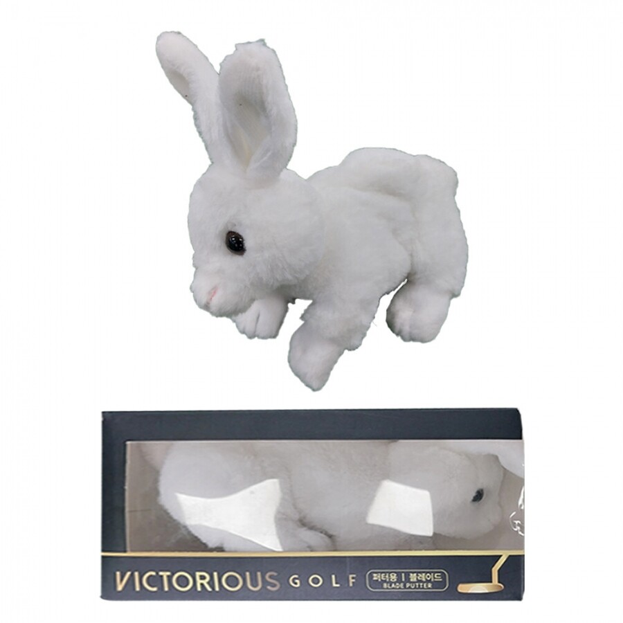 [빅토리어스 정품] 토끼인형 블레이드 퍼터 커버 GF