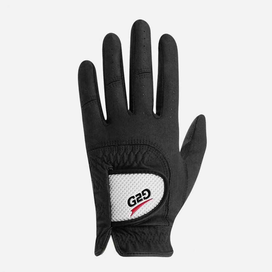 [범양글러브 정품] 지맥스 G2G 부분양피 골프장갑 남성용