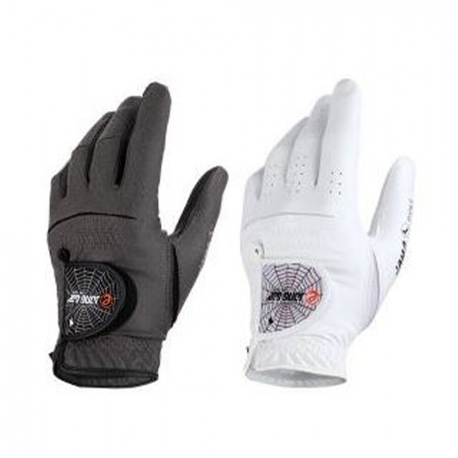 [자마골프 정품] JAMA 자마 e-극세사 합피장갑 남성용