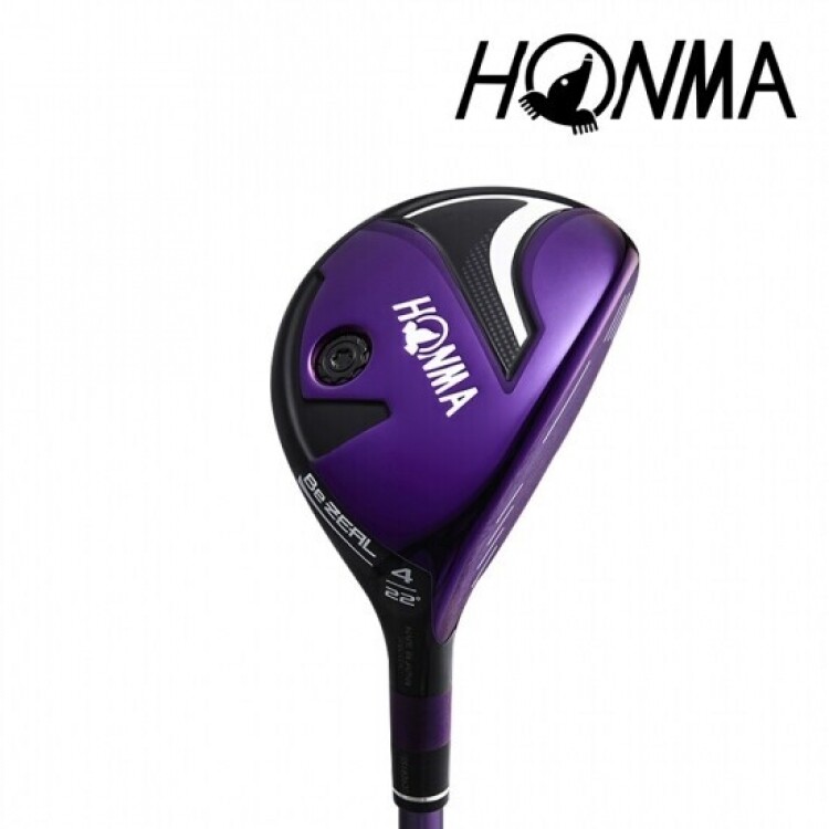 [시타채] 혼마 비즐3(Bezeal 3) 여성용 4번 유틸리티 GF