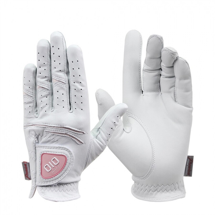 [범양글러브 정품] 지맥스 OIO 천연양피 여성용(양손)