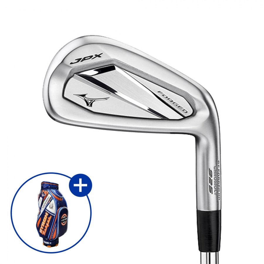 ★병오년 특가상품★[한국미즈노정품] JPX 925 포지드 남성 스틸 7개 아이언세트 GF