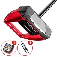 ★병오년 특가상품★[한국캘러웨이정품] 오딧세이 스퀘어 투 스퀘어 트라이핫 (S2S TRI-HOT) 제일버드 퍼터 GF