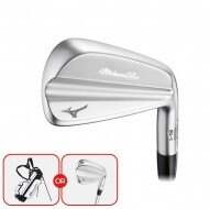 [스탠드백or웨지 증정][한국미즈노정품] 미즈노프로 25년 S-1 남성 스틸 아이언세트(4-PW) 커스텀제작 GF