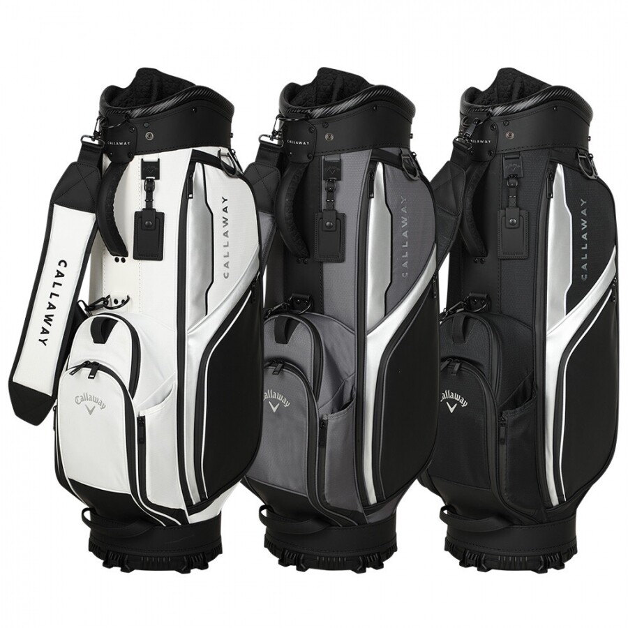 [한국캘러웨이정품] 26년 캘러웨이 엑스 드라이 (X DRY) 남성용 캐디백 GF