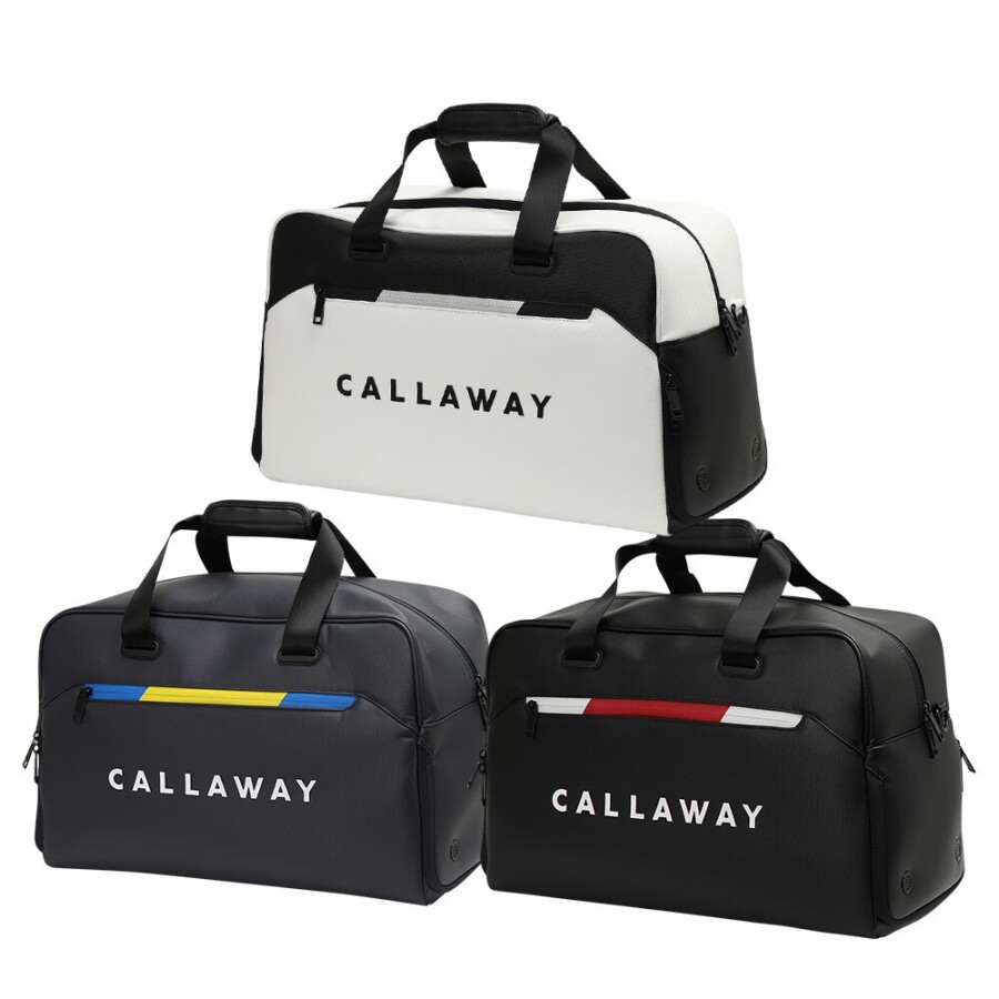 [한국캘러웨이정품] 26년 캘러웨이 TT 맥스 (TT MAX) 보스턴백 GF