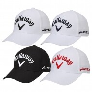 [한국캘러웨이정품] 26년 캘러웨이 투어 허니콤 (TOUR HONEYCOMB) 남성용 골프모자 GF