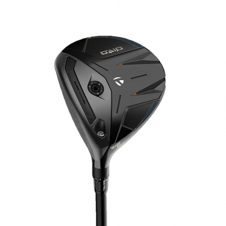 (좌타 특주 3주 소요) [테일러메이드정품] QI4D 남성 왼손 좌타 우드 GF