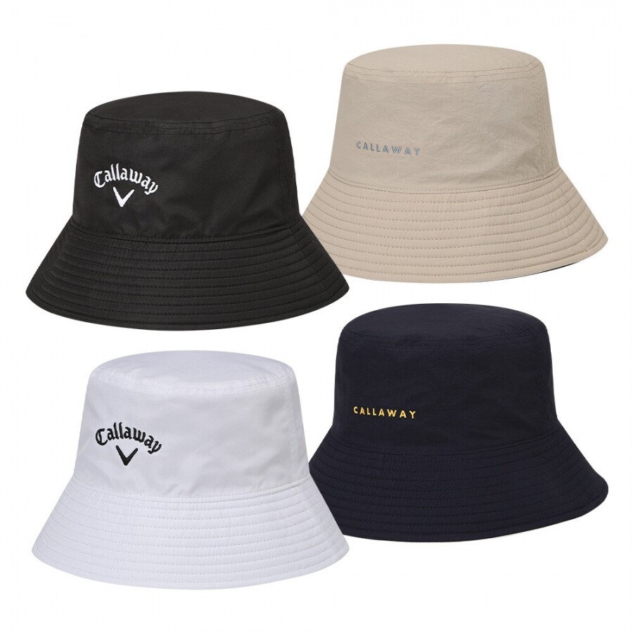 [한국캘러웨이정품] 26년 캘러웨이 리버시블 (REVERSIBLE) 남성용 버킷햇 GF