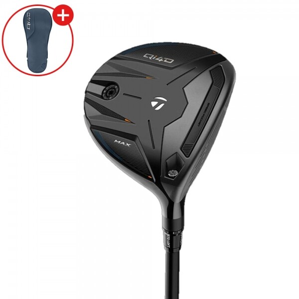 [테일러메이드정품] QI4D MAX 남성 우드 GF