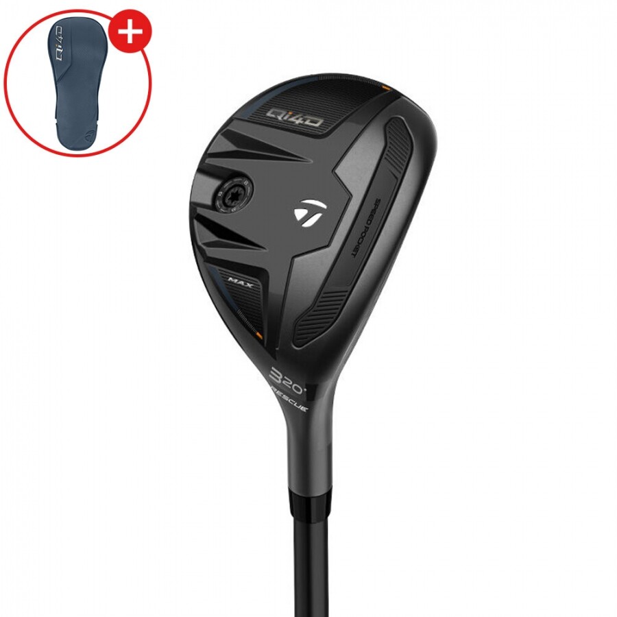 [테일러메이드정품] QI4D MAX 남성 유틸리티 GF