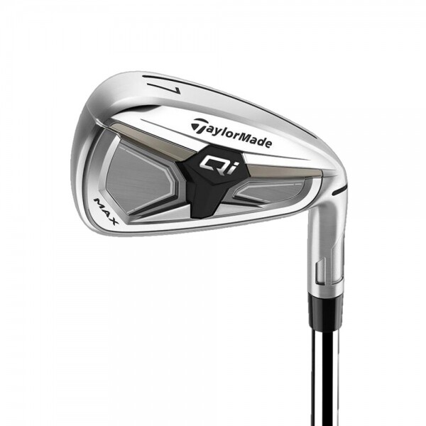 [테일러메이드정품] 26년 QI MAX 남성 스틸 아이언세트(5-SW) GF