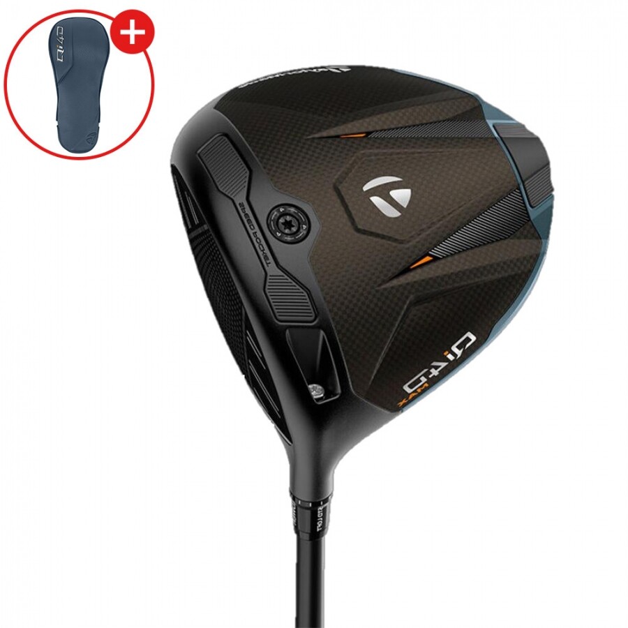 (좌타 특주 3주 소요) [테일러메이드정품] QI4D MAX 남성 왼손 좌타 드라이버 GF