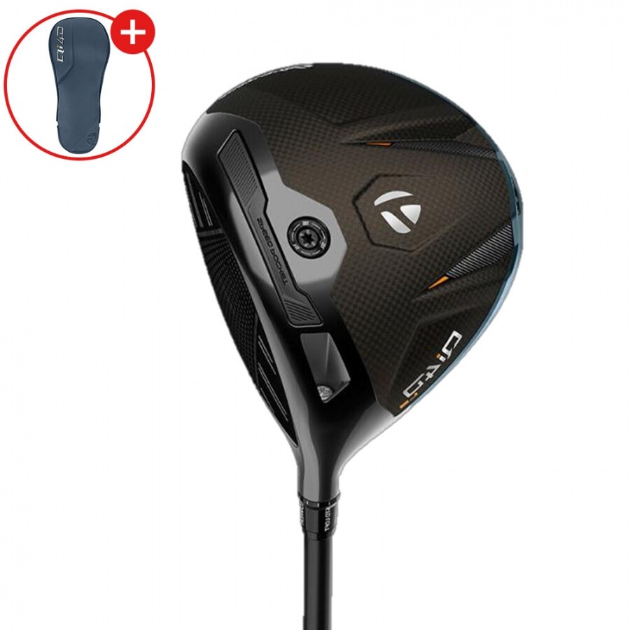 (좌타 특주 3주 소요) [테일러메이드정품] QI4D LS 남성 왼손 좌타 드라이버 GF