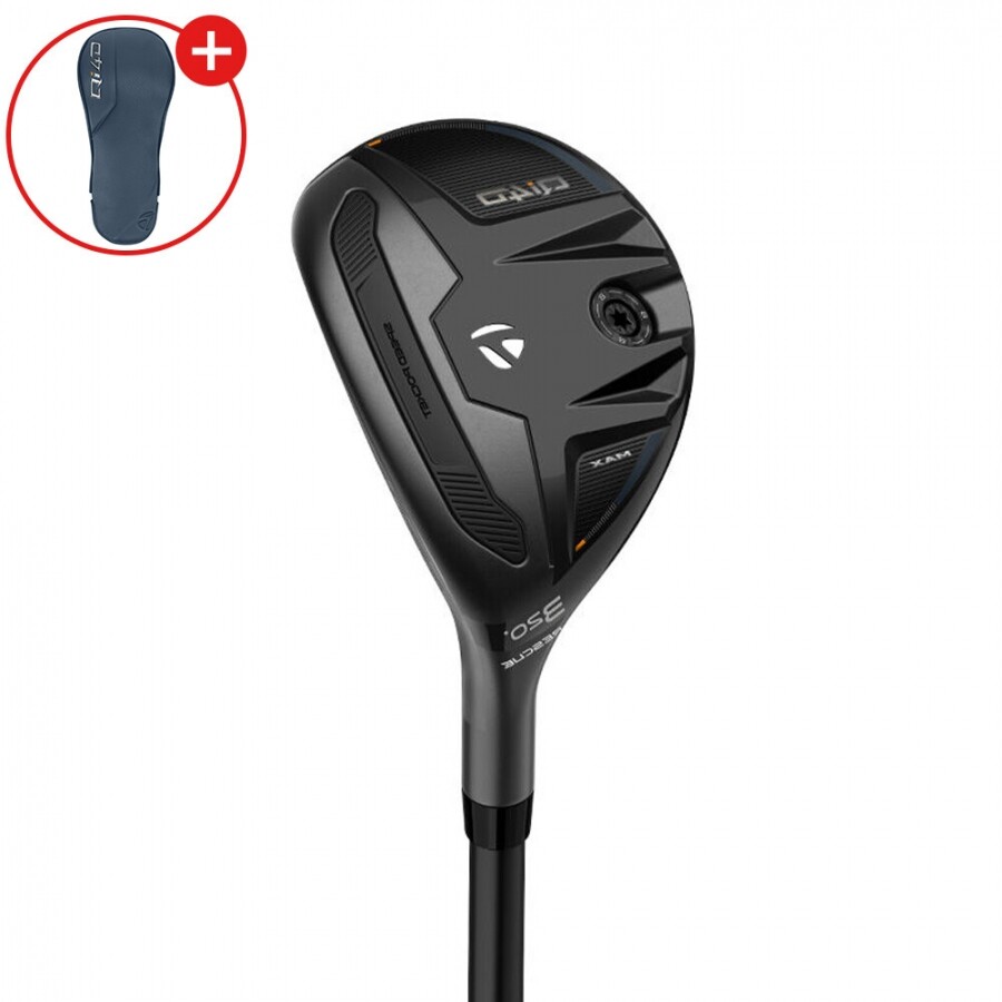 (좌타 특주 3주 소요) [테일러메이드정품] QI4D MAX 남성 왼손 좌타 유틸리티 GF