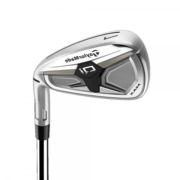 (좌타 특주 3주 소요) [테일러메이드정품] 26년 QI MAX 남성 왼손 좌타 스틸 아이언세트(5-SW) GF