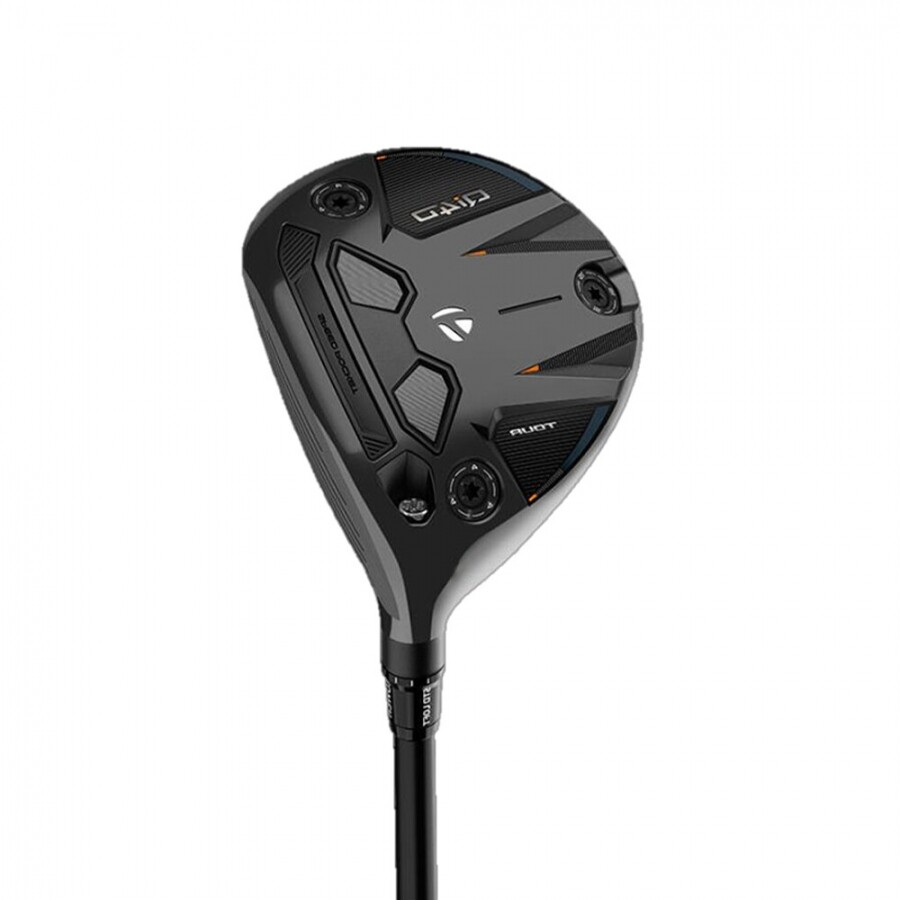 (좌타 특주 3주 소요) [테일러메이드정품] QI4D TOUR 남성 왼손 좌타 우드 GF