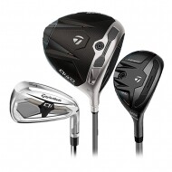 [테일러메이드정품] QI4D MAX LITE 여성용 조합 풀세트 (D+U+I) L강도 GF