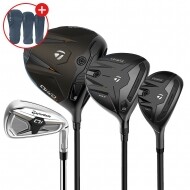 [테일러메이드정품] QI4D MAX 남성용 풀세트(D+W+U+I) GF