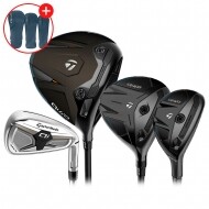 [테일러메이드정품] QI4D 남성용 조합 풀세트 (D+W+U+IR) GF