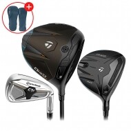 [테일러메이드정품] QI4D MAX 남성용 풀세트(D+W+I) GF