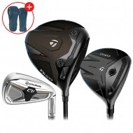 [테일러메이드정품] QI4D 남성용 조합 풀세트 (D+W+IR) GF