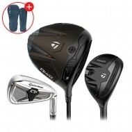 [테일러메이드정품] QI4D MAX 남성용 풀세트(D+U+I) GF