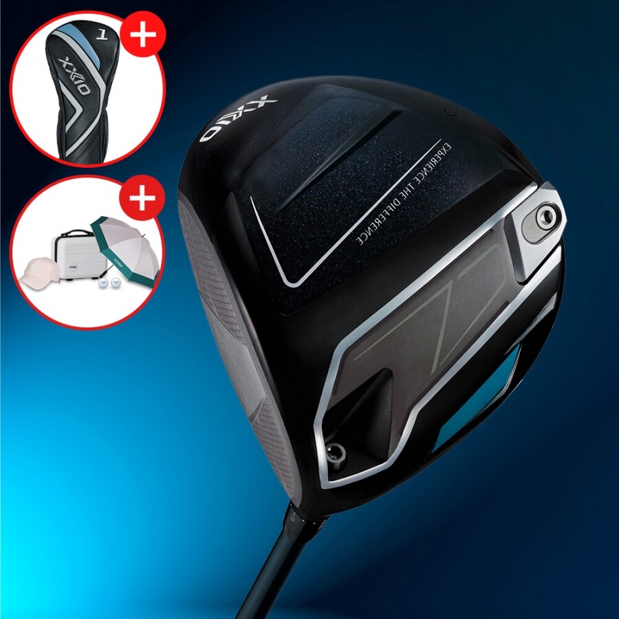 [던롭스포츠 코리아] (제작 2주 소요)젝시오14 남성 좌타 드라이버 GF