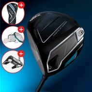 [클리브랜드 퍼터증정][던롭스포츠 코리아] (제작 2주 소요)젝시오14 남성 좌타 드라이버 GF