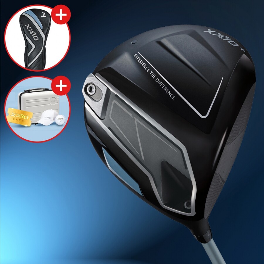 [던롭스포츠 코리아] 젝시오14 플러스 남성 드라이버 GF