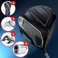 [클리브랜드 퍼터+거리측정기증정][던롭스포츠 코리아] 젝시오14 플러스 남성 드라이버 GF