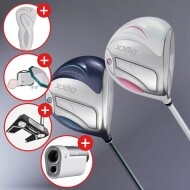 [클리브랜드 퍼터+거리측정기증정][던롭스포츠 코리아] 젝시오14 여성 드라이버 GF