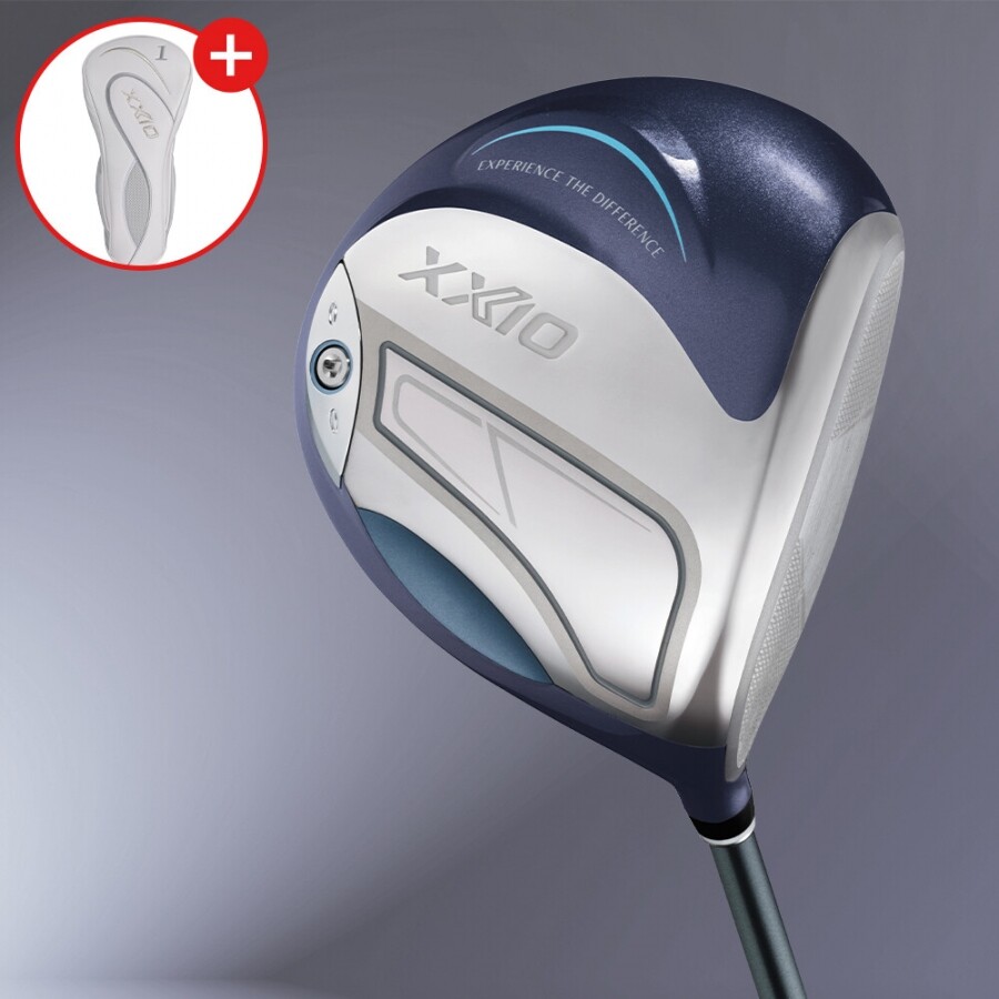 [던롭스포츠 코리아] 젝시오14 블루 여성 드라이버 GF